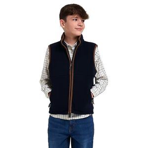 Jack Pyke Childrens/Kids Countryman Vest / Navy